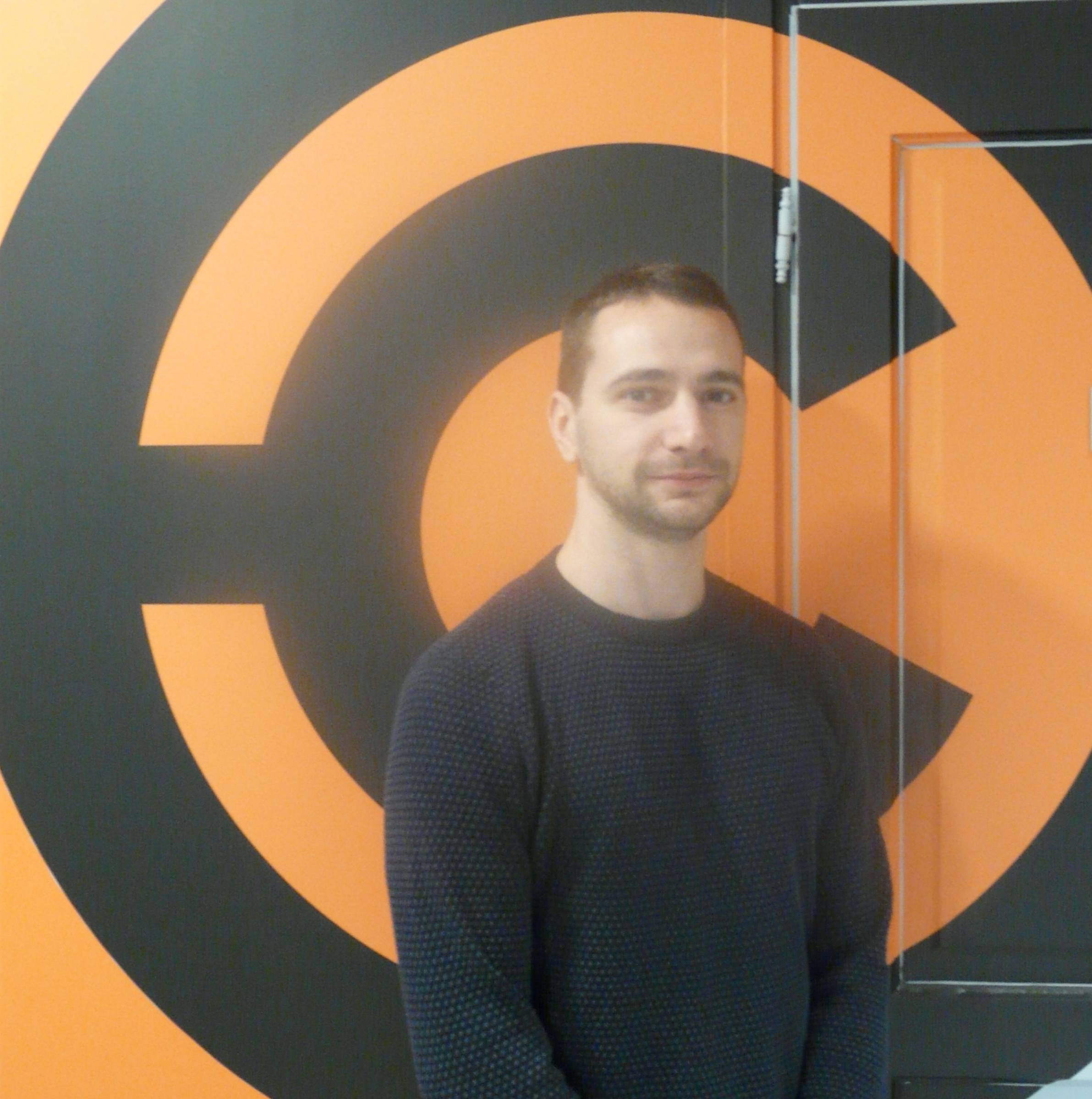 M. PAWLACZYK Projeteur du bureau d'études fluides CLEAN ELEC à COLOMIERS prés de Toulouse