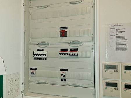 Clean elec bureau d'études CVC et plomberie réalise l'appel d'offre CVC de bureaux sur RAMONVILLE 31
