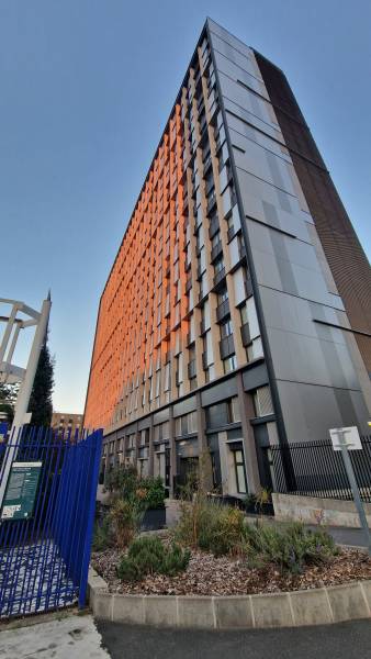 Audit électrique réalisée sur notre projet PALATINO à Paris