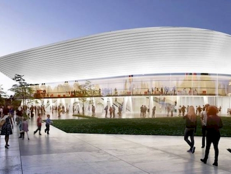 Chiffrage électricité salle de sport dans l'AUDE