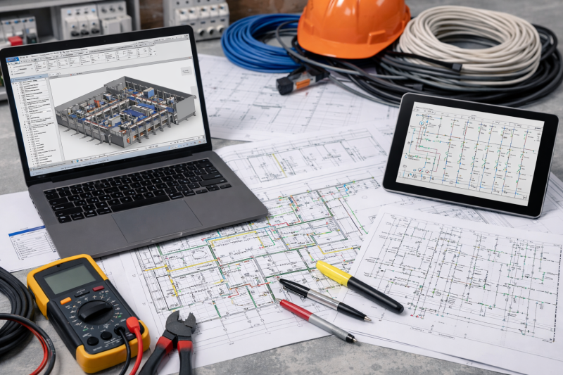 Notre bureau d'études intervient sur un collège à Toulouse (31)