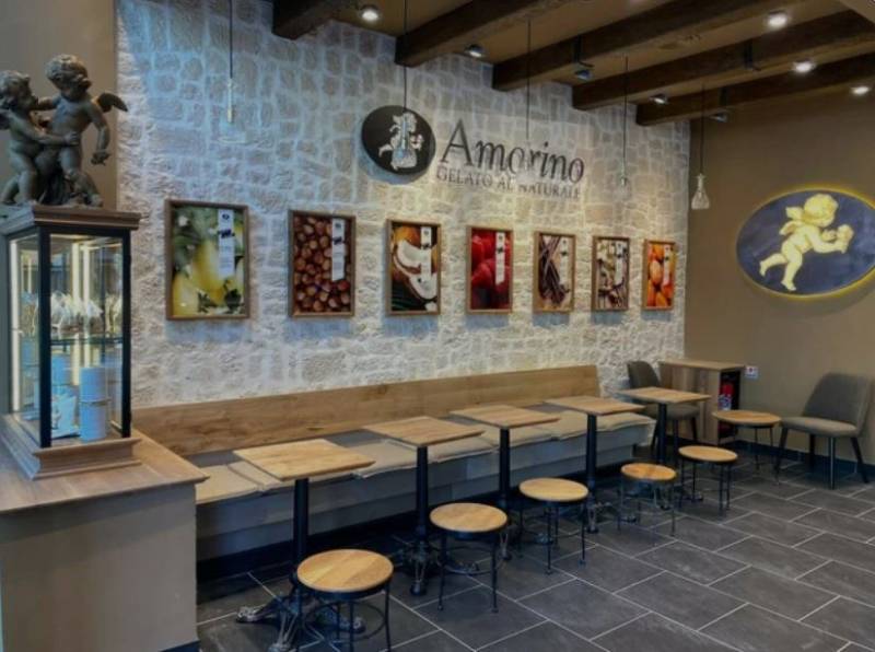 Chiffrage Amorino Orly