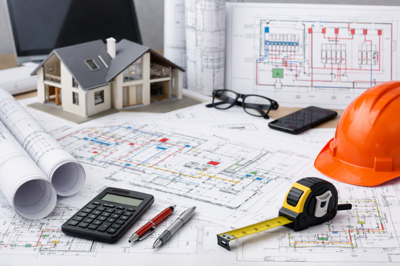 Notre bureau d'études intervient sur une maison individuelle à Toulouse (31)