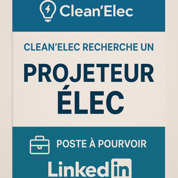 Recherche d'un projeteur en Elec