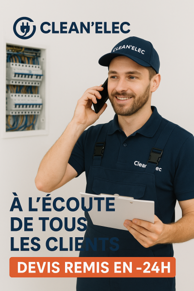 Notre bureau d'études assure vos devis en moins de 24h