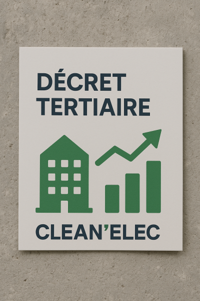 Notre bureau d'études Clean'Elec vous aide à optimiser l'énergie