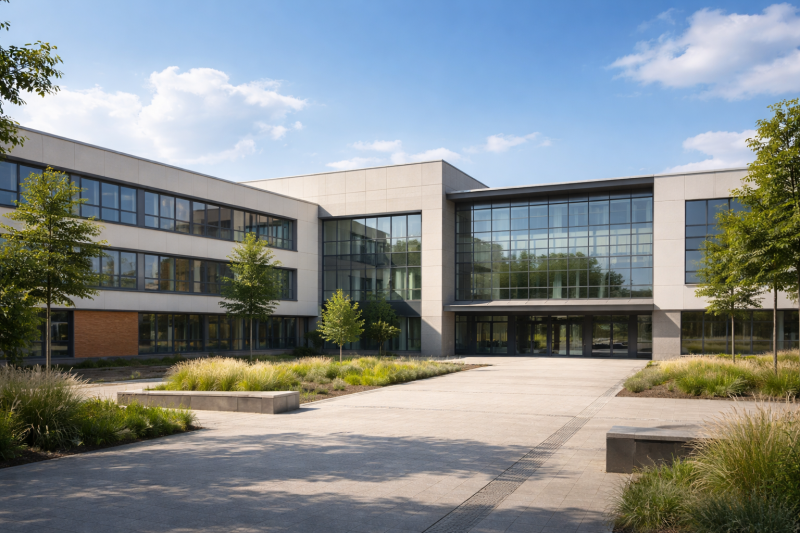 Notre bureau d'études intervient sur des lycées situés dans le Tarn-et-Garonne
