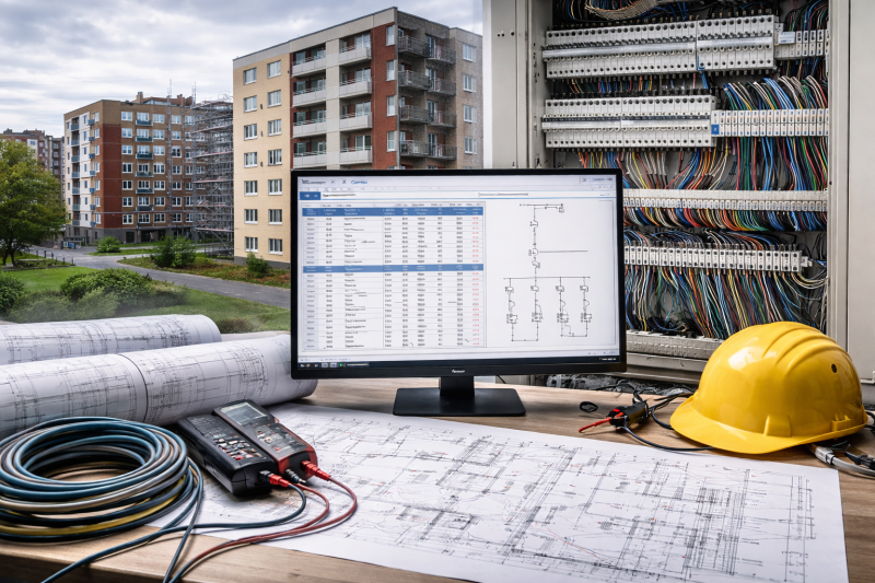 Notre bureau d'études intervient pour un projet à Lille (59)