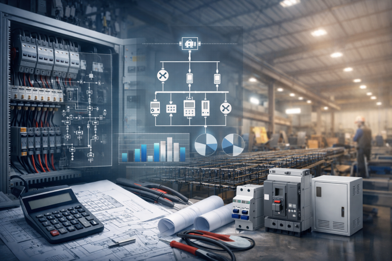 Notre bureau d'études intervient sur un atelier de ferraillage sur Paris