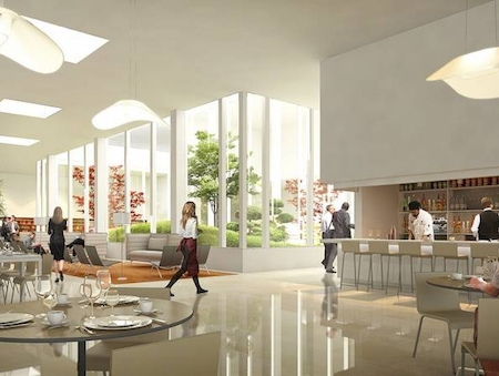 Etude d’exécution CVC  Plomberie bureaux à Paris