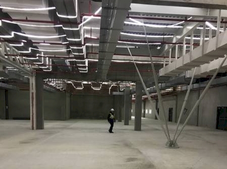 Clean Elec réalise les plans et schémas du magasin PRIMARK dans le Nord de la France (62)