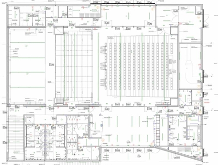 Clean Elec bureau d'étude de conception technique électricité et CVC à Lyon et Paris
