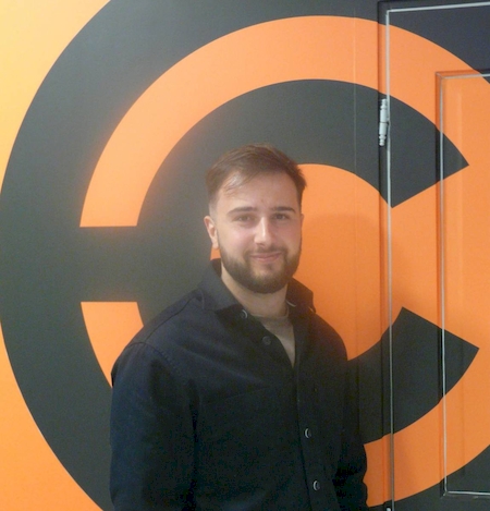 M. MERCIER Rafael Comptable du bureau d'études fluides Clean Elec Toulouse 31