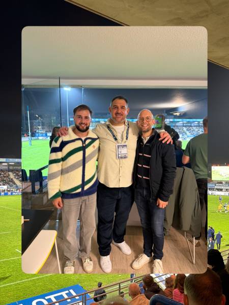 Clean'Elec X Rugby club de Colomiers