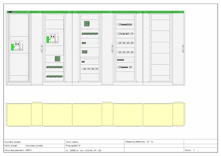 CLEAN ELEC  réalisation appel d'offre Ligne C – Métro Toulouse : Garage Atelier des Daturas à Toulouse 31