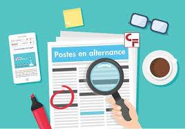 Recherche alternance pour Septembre 2025