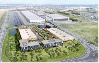 Notre bureau d'études participe aux études techniques d'un village d'entreprises sur Toulouse (31)
