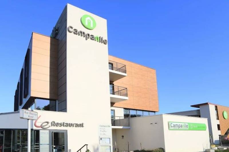 Notre bureau d'études intervient sur un hotel à Toulouse