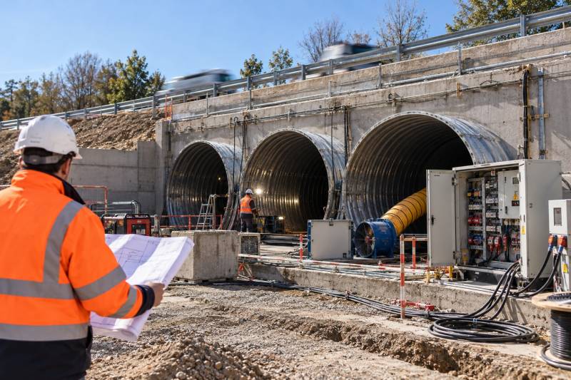 Clean'Elec intervient sur la réalisation de travaux de réparation de 3 buses métalliques (31)