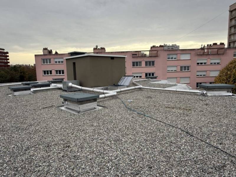 Nos équipes se sont déplacées sur le site situé à Toulouse (31)