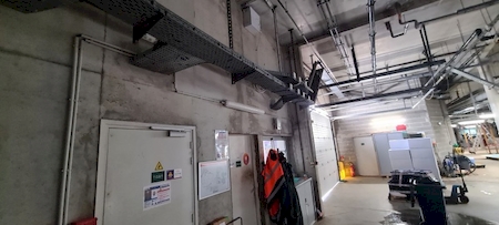 Études CVC pour Calicéo Toulouse : une installation innovante au service du confort, de l’efficacité énergétique et du bien-être