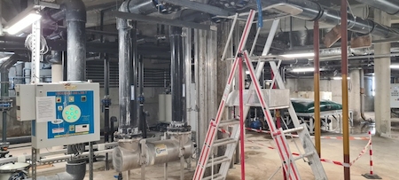 Études CVC pour Calicéo Toulouse : une installation innovante au service du confort, de l’efficacité énergétique et du bien-être