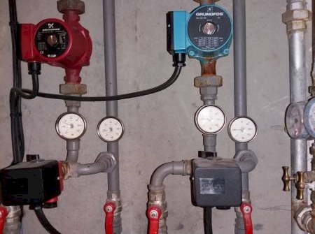 Diagnostic et relevés électriques et CVC Plomberie de la gendarmerie de Foix 09