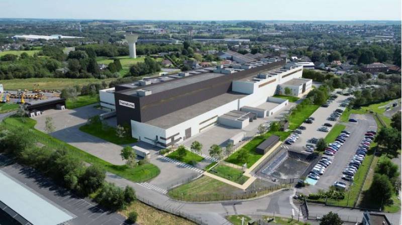 projet CEH à MAUBEUGE en cours de réalisation par notre bureau d'études CLEAN'ELEC