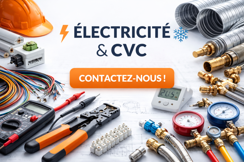 Notre bureau d'études cherche activement ses prochains projets 