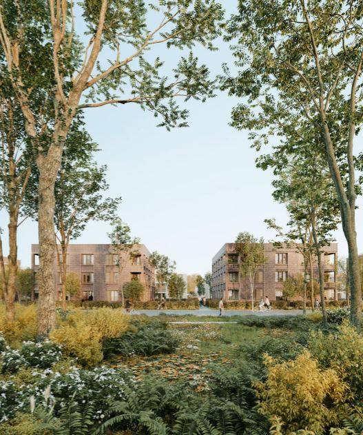 CVC 73 logements Versailles