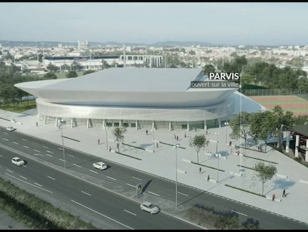 Notre zone d'activité pour ce service Bureau d'études technique experte en électricité avec logiciel AUTOCAD