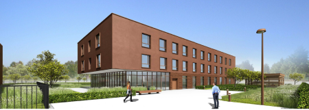 Notre zone d'activité pour ce service bureau d'études d'ingénierie du bâtiment spécialisé en électricité