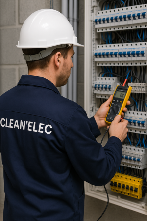 Notre zone d'activité pour ce service appel à sous traitant pour chiffrage électricité