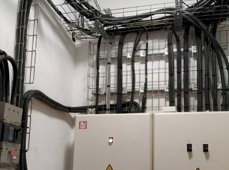 Notre zone d'activité pour ce service Réaliser une étude de faisabilité pour une rénovation électrique complète avec schémas et chiffrage via bureau d’étude